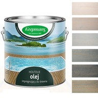 KOOPMANS HOUTOLIE OLEJ NA TERASU 2,5 l SIVÁ SIVÁ KOOPMANS HOUTOLIE OLEJ NA TERASU 2,5 l SIVÁ SIVÁ