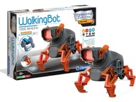 Súprava interaktívneho robota SCIENTIFIC FUN WALKINGBOT pre deti od 8 rokov Súprava interaktívneho robota SCIENTIFIC FUN WALKINGBOT pre deti od 8 rokov
