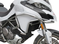 Nárazové tyče HEED Ducati Multistrada 1260 / 1260s strieborné Nárazové tyče HEED Ducati Multistrada 1260 / 1260s strieborné