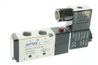 SOLENOIDOVÝ VENTIL AIRTAC 4V210-08 AG 5/2 - 1/4- 230 VAC SOLENOIDOVÝ VENTIL AIRTAC 4V210-08 AG 5/2 - 1/4- 230 VAC