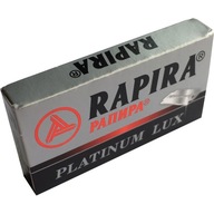 Holiace strojčeky Rapira Platinum Lux 5 kusov