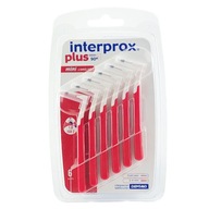 INTERPROX PLUS MINI KONICKÉ MEDZIZUBNÉ KEFKY. INTERPROX PLUS MINI KONICKÉ MEDZIZUBNÉ KEFKY.