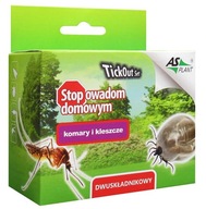 TICKOUT SET - proti komárom a kliešťom 50 + 50 ml TICKOUT SET - proti komárom a kliešťom 50 + 50 ml