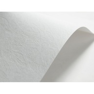 Dekoračný papier A4 Koža biela 246g 100 listov Dekoračný papier A4 Koža biela 246g 100 listov