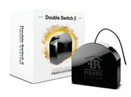 Výkonný modul Fibaro FGS-223 ZW5 Double Switch Výkonný modul Fibaro FGS-223 ZW5 Double Switch