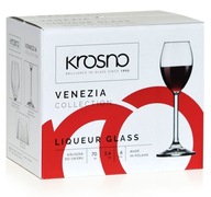 Poháre na likér KROSNO Venezia 70 ml Poháre na likér KROSNO Venezia 70 ml