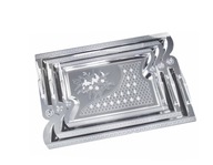 KingHOFF Sada podnosov 3 ks KH-4743 KingHOFF Sada podnosov 3 ks KH-4743