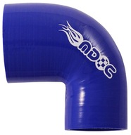MDC SILIKÓNOVÉ REDUKČNÉ KOLENO 90 stupňov 80/60 mm MDC SILIKÓNOVÉ REDUKČNÉ KOLENO 90 stupňov 80/60 mm