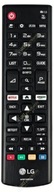 Diaľkové ovládanie pre LG Smart LED TV univerzálne NOVINKA Diaľkové ovládanie pre LG Smart LED TV univerzálne NOVINKA