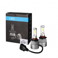 LED sada HB3 9005 HB3A 9005XS 10000Im6500K MTech LED sada HB3 9005 HB3A 9005XS 10000Im6500K MTech