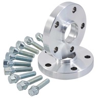 Dištančné podložky Audi A4 B8 A5 A6 5x112 66,5 15mm + skrutky Dištančné podložky Audi A4 B8 A5 A6 5x112 66,5 15mm + skrutky
