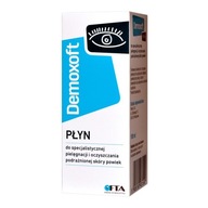 Demoxoft tekutý na starostlivosť o pokožku očných viečok 100 ml Demoxoft tekutý na starostlivosť o pokožku očných viečok 100 ml