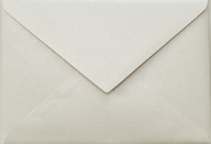 Pearl Envelopes C6 Sirio Oyster Shell ecru VEĽKOOBCHOD