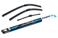 Stierače OXIMO VW Passat B7 kombi 2010-2011+ZADNÉ Stierače OXIMO VW Passat B7 kombi 2010-2011+ZADNÉ