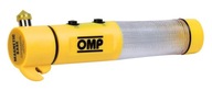 OMP pásová rezačka s kladivom a baterkou