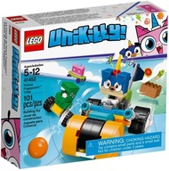 Kužeľový kužeľový bicykel LEGO Unikitty Prince (41452)