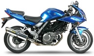 Nálepky FOOQS na motocykel SUZUKI SV-650-S 2003 Nálepky FOOQS na motocykel SUZUKI SV-650-S 2003