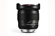 TTArtisan 11mm F2.8 Fisheye Sigma / Leica L-mount