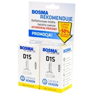 BOSMA DVOJOBAL XENON D1S 4300K 85V 35W PK32d-2 9495D BOSMA DVOJOBAL XENON D1S 4300K 85V 35W PK32d-2 9495D