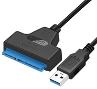 SSD HDD SATA - USB 3.0 adaptérový kábel SSD HDD SATA - USB 3.0 adaptérový kábel