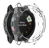 Ochranné silikónové puzdro / Garmin Fenix 6S 6S PRO Ochranné silikónové puzdro / Garmin Fenix 6S 6S PRO