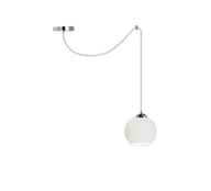 MODERNÁ ZÁVISNÁ LAMPA, LUSTER SPIDER GUĽOVÝ 1005 MODERNÁ ZÁVISNÁ LAMPA, LUSTER SPIDER GUĽOVÝ 1005