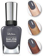 Kompletný salón Sally Hansen z poľskej ocele My He 015 Kompletný salón Sally Hansen z poľskej ocele My He 015