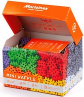 Marioinex Mini Wafer Blocks, 500 ks, kreatívne