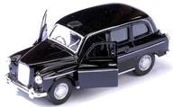 KOVOVÉ AUTO ASTON FX4 LONDÝN TAXI WELLY KOVOVÉ AUTO ASTON FX4 LONDÝN TAXI WELLY