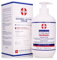 BETA-SKIN PRÍRODNÝ AKTÍVNY KRÉM 500 ML BETA GLUKÁN BETA-SKIN PRÍRODNÝ AKTÍVNY KRÉM 500 ML BETA GLUKÁN