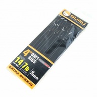 GURU RIGS Speedstop 4''QM1 Rigs č.14 19mm 10cm GURU RIGS Speedstop 4''QM1 Rigs č.14 19mm 10cm