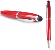 PENDRIVE 16 GB USB RED BALLPOINT FLASH PAMÄŤ PENDRIVE 16 GB USB RED BALLPOINT FLASH PAMÄŤ