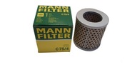 VZDUCHOVÝ FILTER MANN C75/4 PRIEMYSELNÉ STROJE VZDUCHOVÝ FILTER MANN C75/4 PRIEMYSELNÉ STROJE