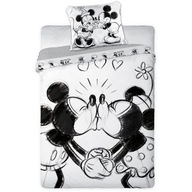 Detské obliečky MINNIE MOUSE 140x200 MICKEY Detské obliečky MINNIE MOUSE 140x200 MICKEY