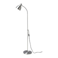 IKEA LERSTA Stojacia lampa na čítanie, hliník