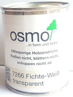 Osmo 7266 UVIWAX 0,75l UV Biely Smrek Osmo 7266 UVIWAX 0,75l UV Biely Smrek