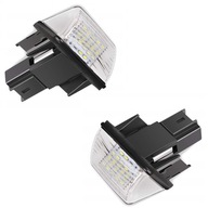 CITROEN BERLINGO LED osvetlenie ŠPZ CITROEN BERLINGO LED osvetlenie ŠPZ