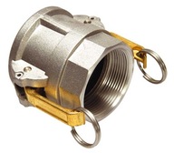 Konektor KAMLOK CAMLOCK typ D GW 3/4" samica ALU Konektor KAMLOK CAMLOCK typ D GW 3/4" samica ALU