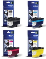 4x ATRAMENT BROTHER LC3239XL CMYK PRE MFC-J6947DW 4x ATRAMENT BROTHER LC3239XL CMYK PRE MFC-J6947DW