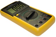 Univerzálny meter voltmeter do 1000V ampérmeter do kapacity 20A