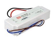 MEAN WELL LPV 24V 100W IP67 LED páskový napájací zdroj MEAN WELL LPV 24V 100W IP67 LED páskový napájací zdroj