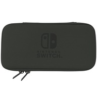 Puzdro na konzolu HORI SWITCH LITE čierne Puzdro na konzolu HORI SWITCH LITE čierne