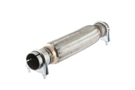 Flexibilný výfukový konektor, tlmič vibrácií 48x380 Flexibilný výfukový konektor, tlmič vibrácií 48x380