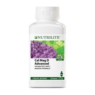 Cal Mag D Advanced NUTRILITE Complex 180 tabliet Cal Mag D Advanced NUTRILITE Complex 180 tabliet