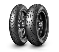 METZELER CRUISETEC 120 / 70ZR19 + 180 / 55ZR18 2022.