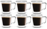Termohrnčeky na kávu, latte a čaj 250ml Vialli