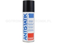 ANTISTATIK 100 200ml antistatický prípravok ANTISTATIK 100 200ml antistatický prípravok