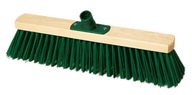 Metla na zametanie ulíc York 40cm zelená Metla na zametanie ulíc York 40cm zelená