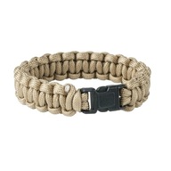 2v1 Helikon-Tex Survival Bracelet náramok na prežitie kojota 2v1 Helikon-Tex Survival Bracelet náramok na prežitie kojota