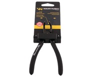 Pevný vnútorný priemer 127 mm. ohnutý WARINSKI Pevný vnútorný priemer 127 mm. ohnutý WARINSKI